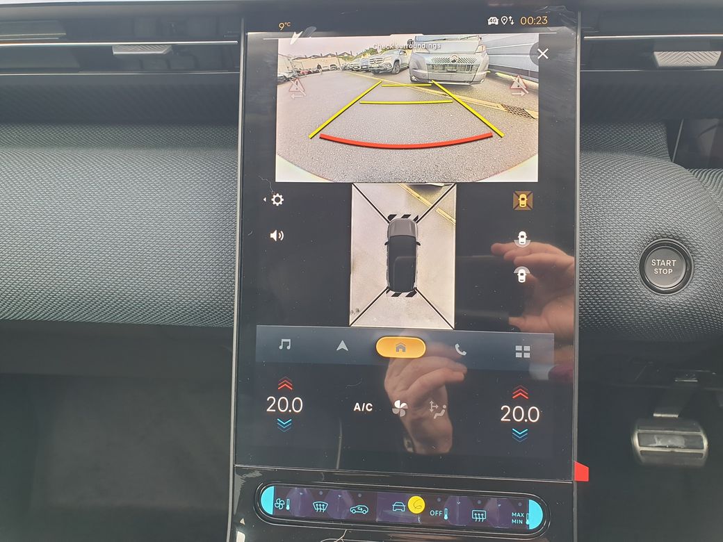 2026 Citroen C5 Aircross