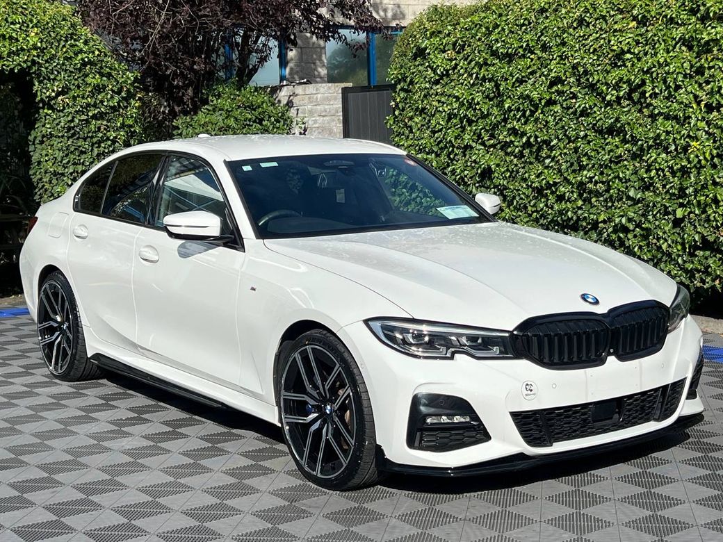 2021 BMW 3 Series