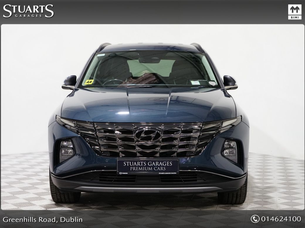 2021 Hyundai Tucson