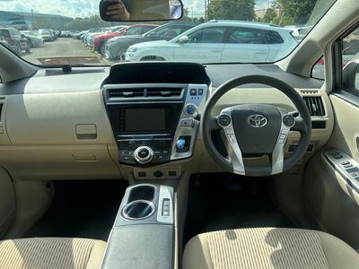2016 Toyota Prius+