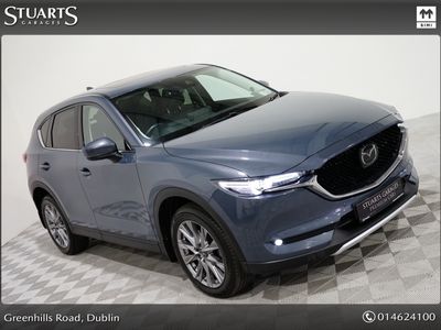 2021 Mazda CX-5