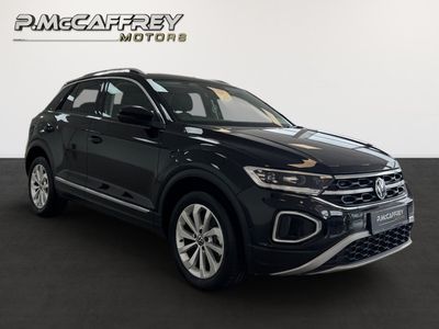 2022 Volkswagen T-Roc