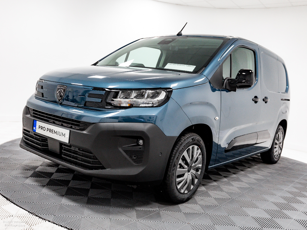 2026 Peugeot Partner