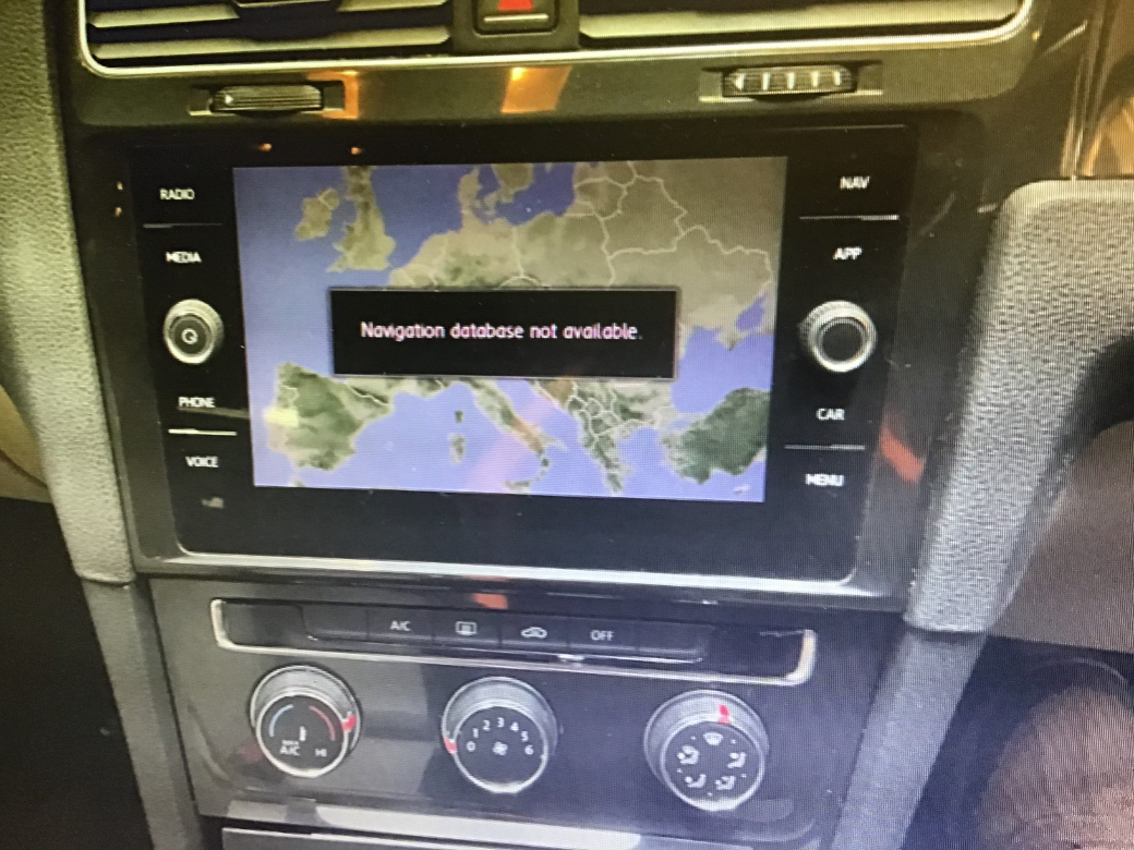 2018 Volkswagen Golf