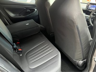 2021 Toyota Yaris
