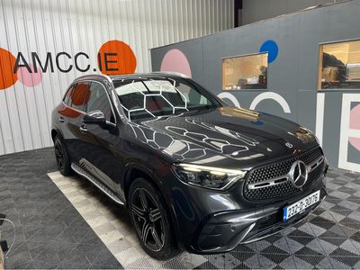2023 Mercedes-Benz GLC Class