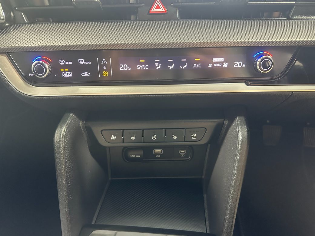 2024 Kia Sportage