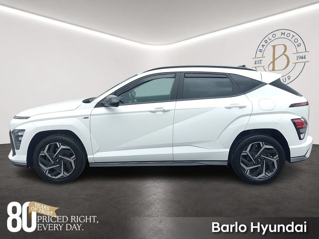 2024 Hyundai Kona
