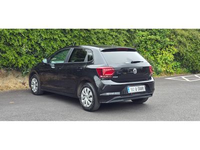 2019 Volkswagen Polo