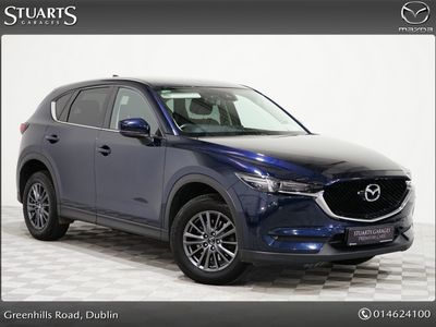 2019 Mazda CX-5