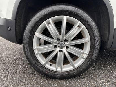 2016 Volkswagen Tiguan