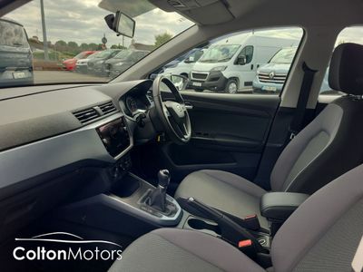2019 SEAT Arona
