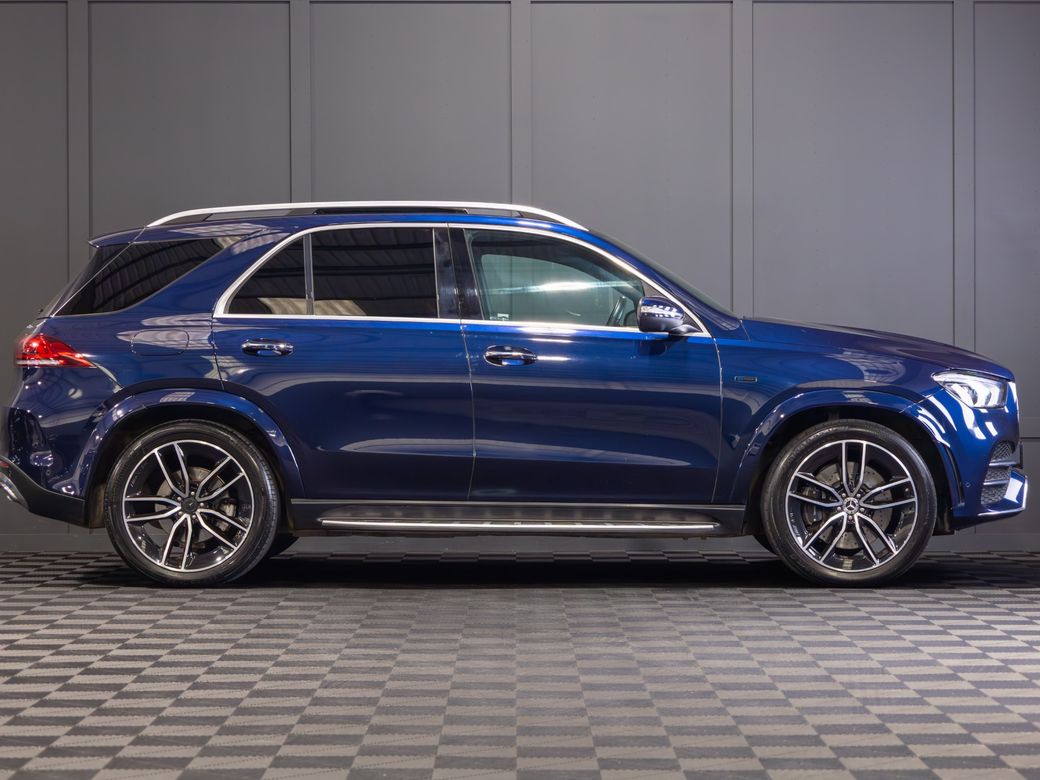 2021 Mercedes-Benz GLE Class