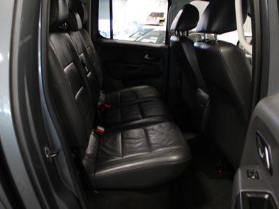 2014 Volkswagen Amarok