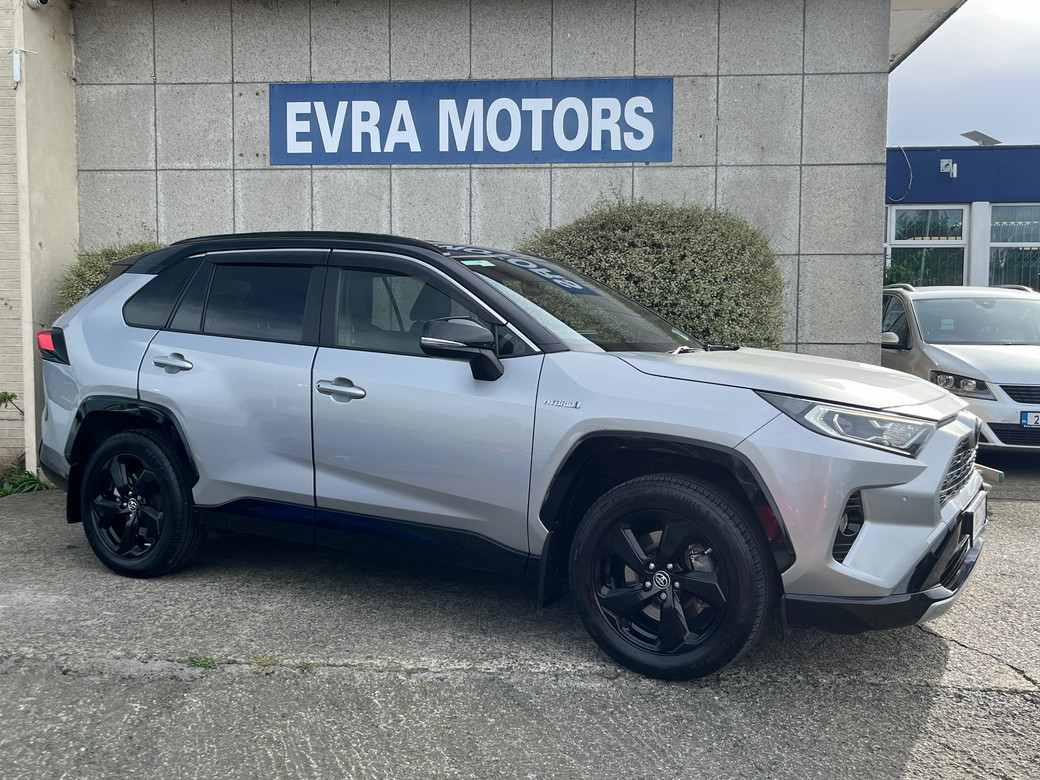 2019 Toyota Rav4