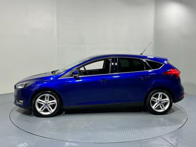 2017 Ford Focus