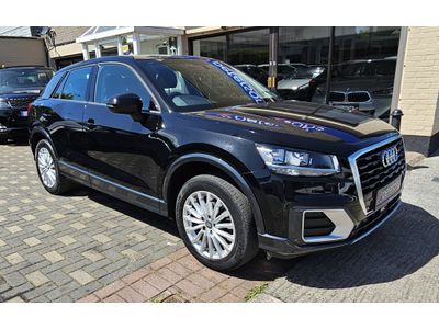 2020 Audi Q2
