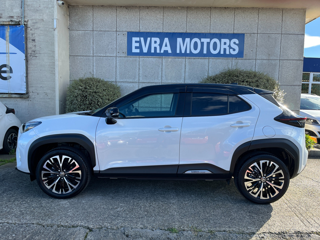 2024 Toyota Yaris Cross