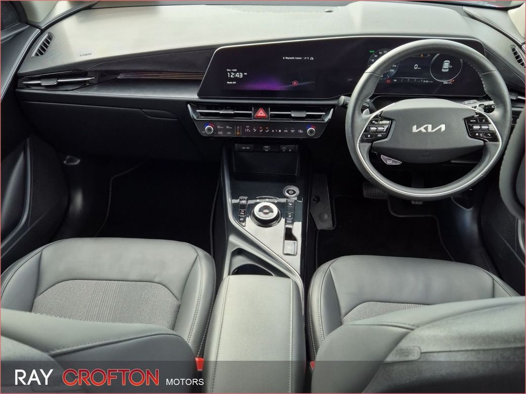 2023 Kia Niro