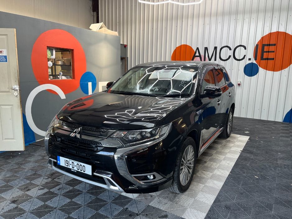 2019 Mitsubishi Outlander