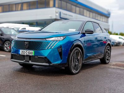 2025 Peugeot 3008