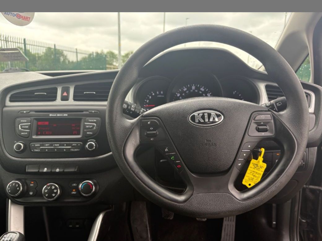 2013 Kia Ceed
