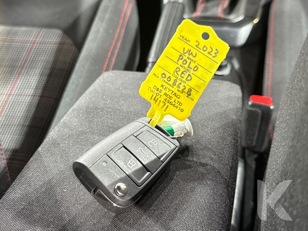 2023 Volkswagen Polo