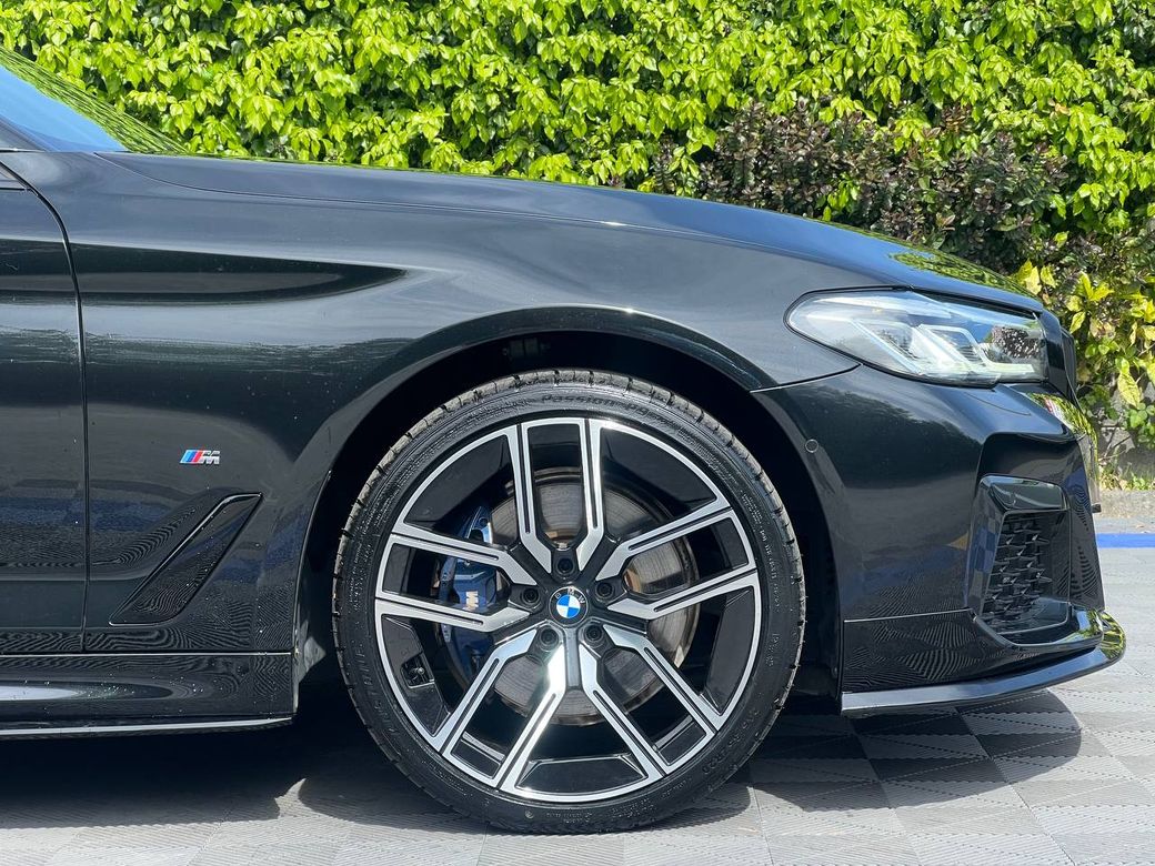 2020 BMW 5 Series