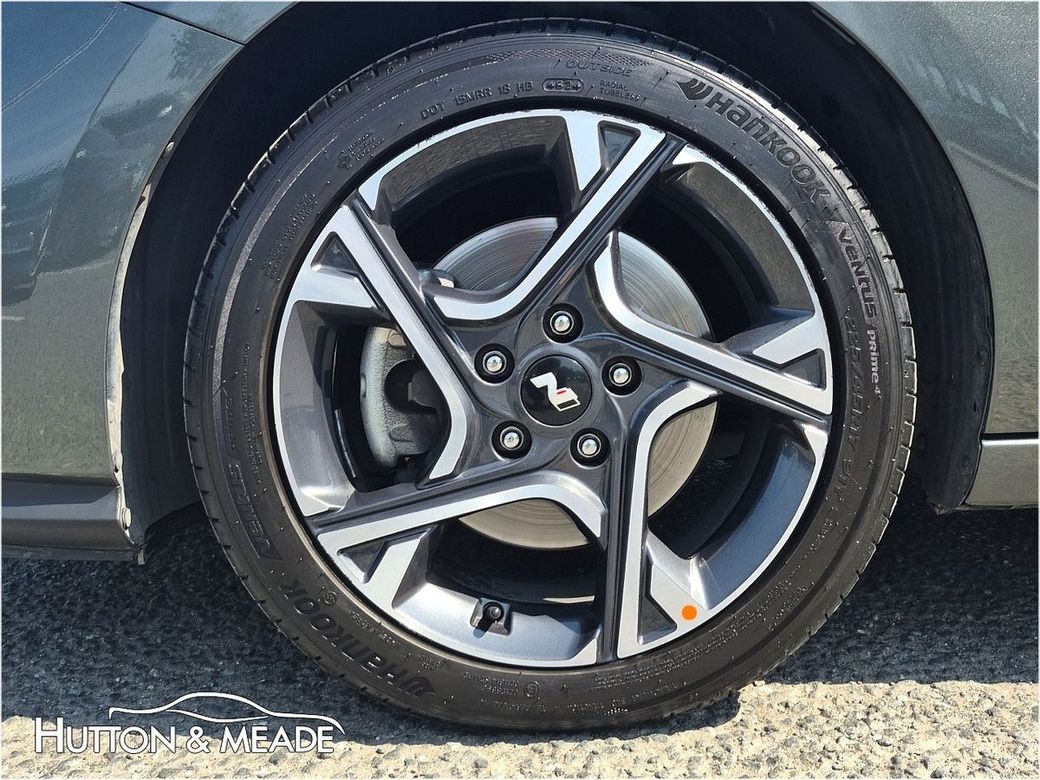 2024 Hyundai i30