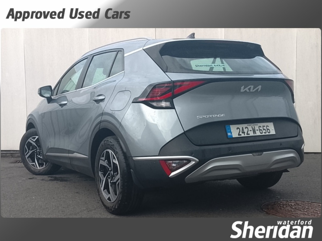2024 Kia Sportage