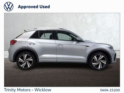 2024 Volkswagen T-Roc