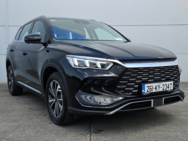 vehicle for sale from Ahern's of Kerry