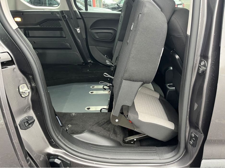 2023 Citroen Berlingo Multispace