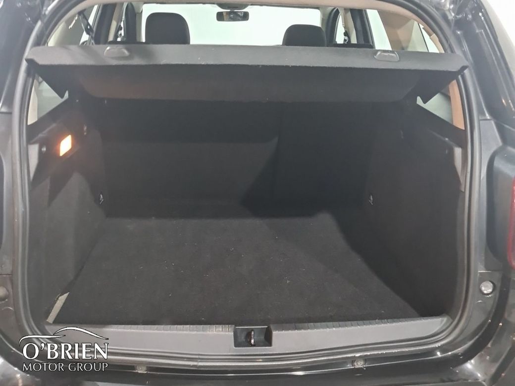 2021 Dacia Duster