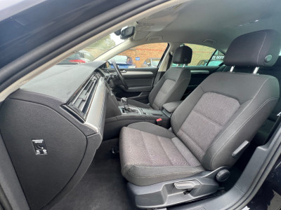 2017 Volkswagen Passat