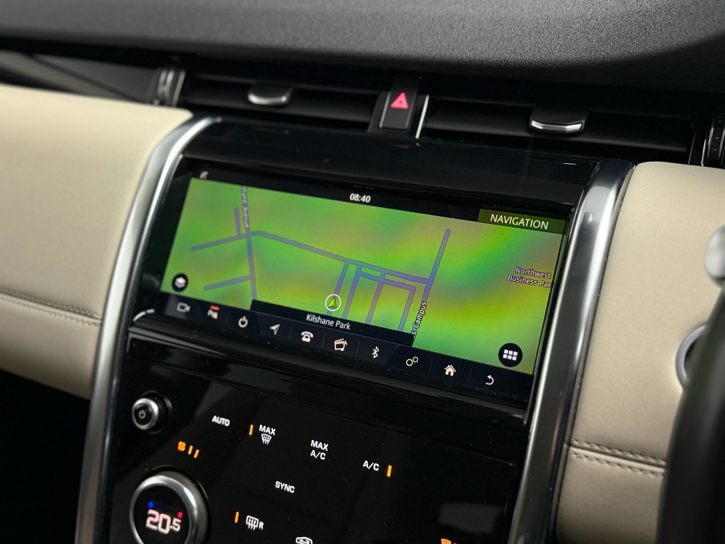 2020 Land Rover Discovery Sport