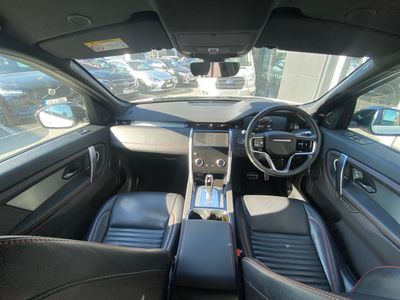 2022 Land Rover Discovery Sport