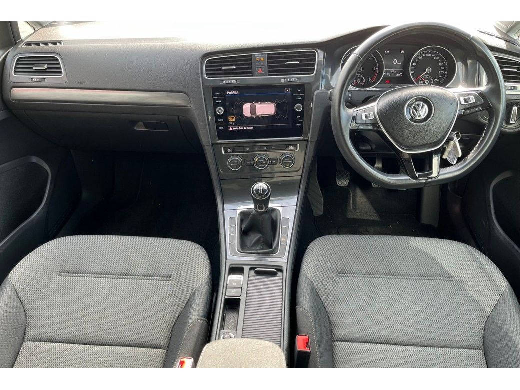2018 Volkswagen Golf