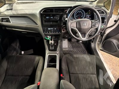 2019 Honda Shuttle