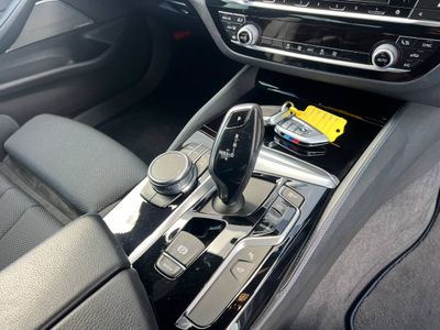 2019 BMW 5 Series