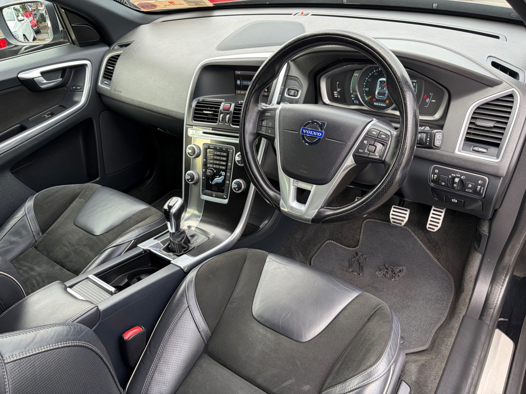 2015 Volvo XC60