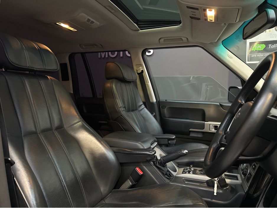 2006 Land Rover Range Rover