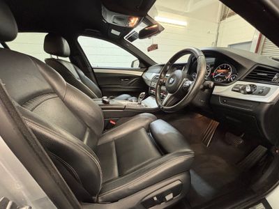 2016 BMW 5 Series
