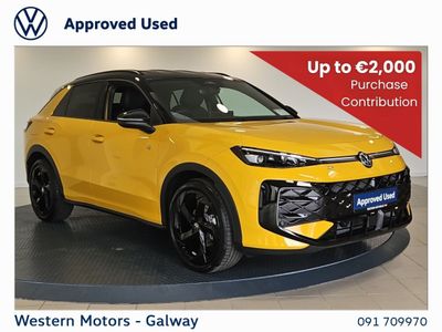 2026 Volkswagen T-Roc