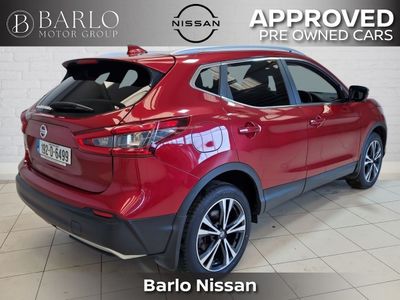 2019 Nissan Qashqai