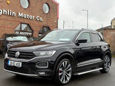 2020 Volkswagen T-Roc