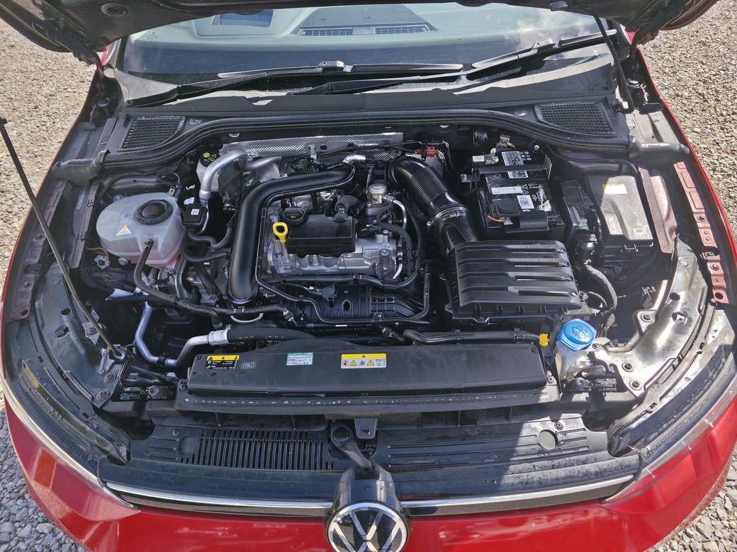 2021 Volkswagen Golf