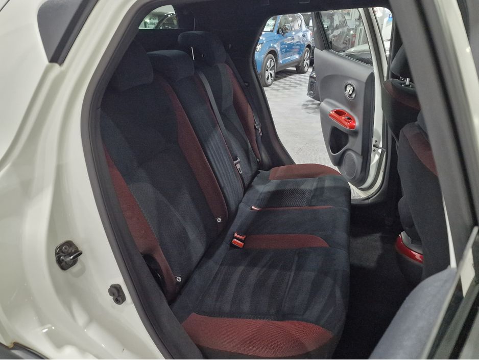 2015 Nissan Juke