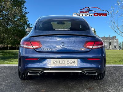 2021 Mercedes-Benz C 220