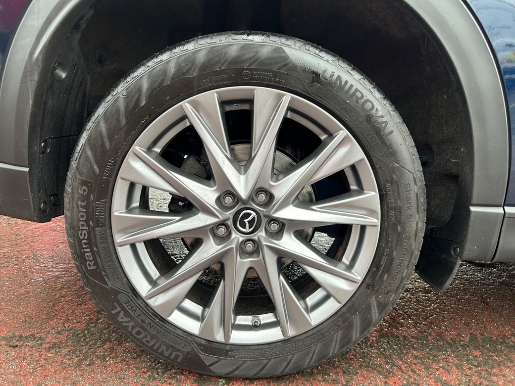 2021 Mazda CX-5